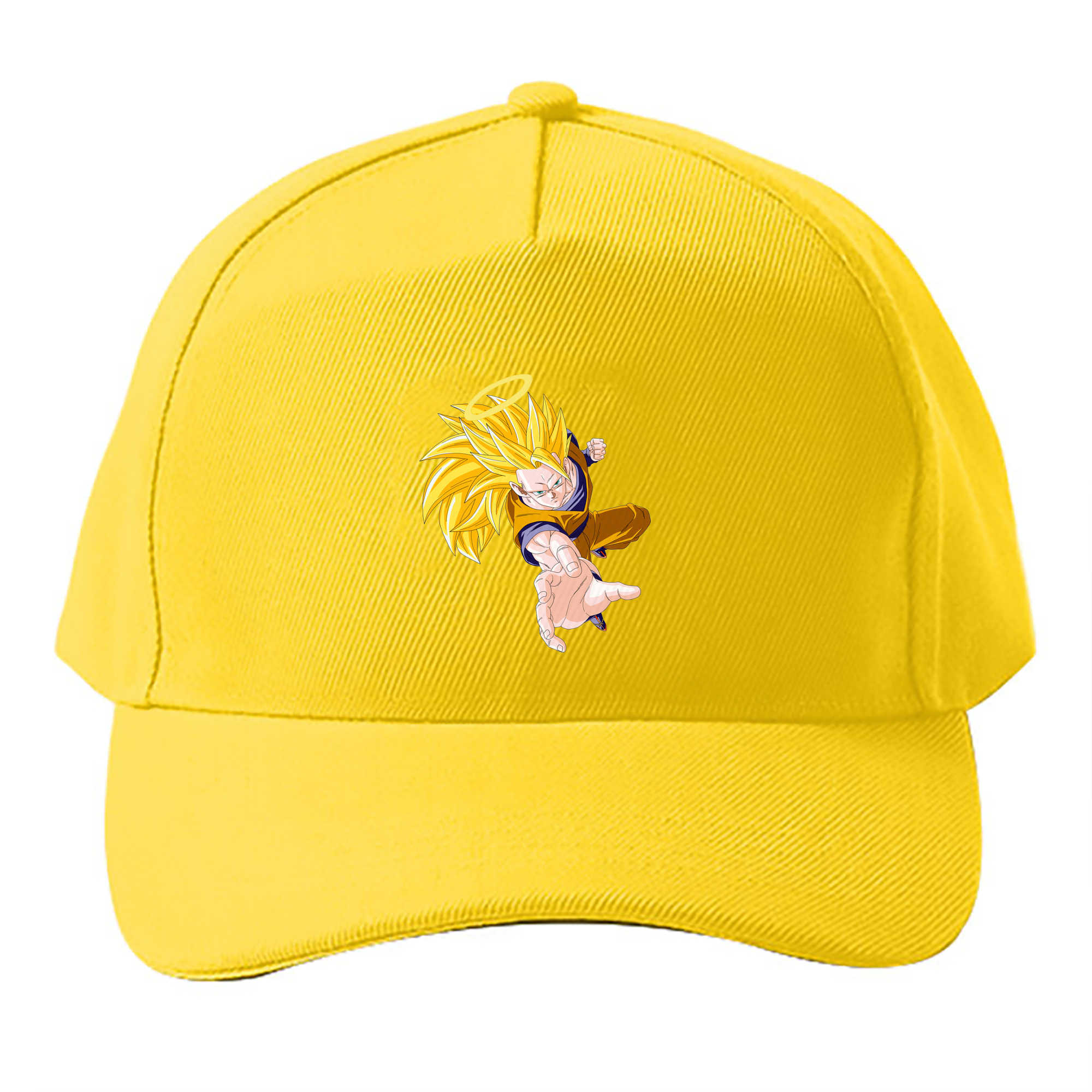 （画像用） ドラゴンボール 孫悟空（そん ごくう）Son Goku カカロット DRAGON BALL Kakarotto ベースボールキャップ 綿100％ 男女兼用 帽子 スポーツ